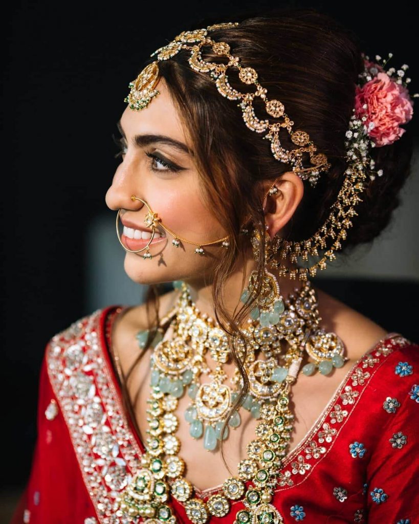bridal jewellery ideas