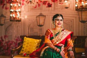 marathi bridal jewelery