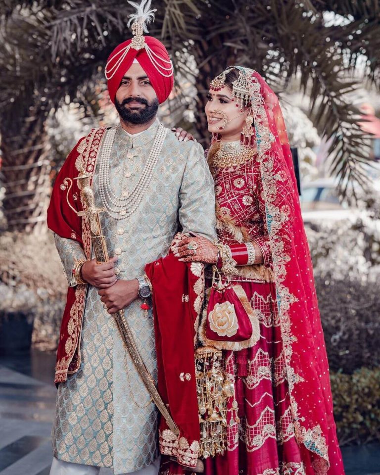 #Spotted: Best Sikh Brides Of 2020 That We Absolutely Adore