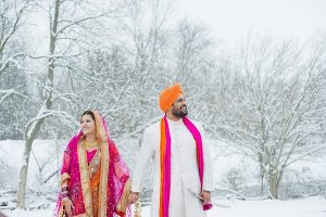 sikh couple