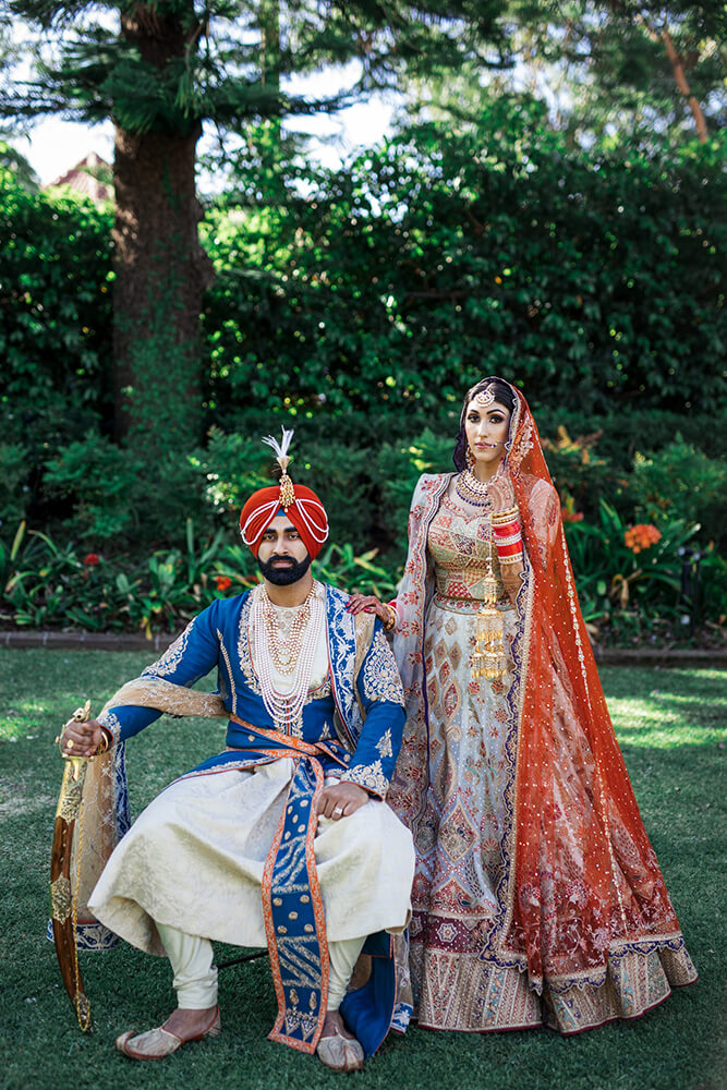 punjabi groom outfit ideas