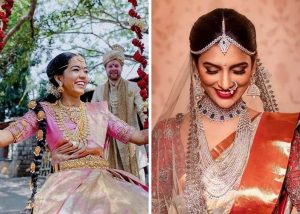 best south indian brides