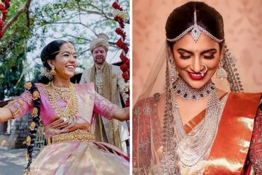 best south indian brides