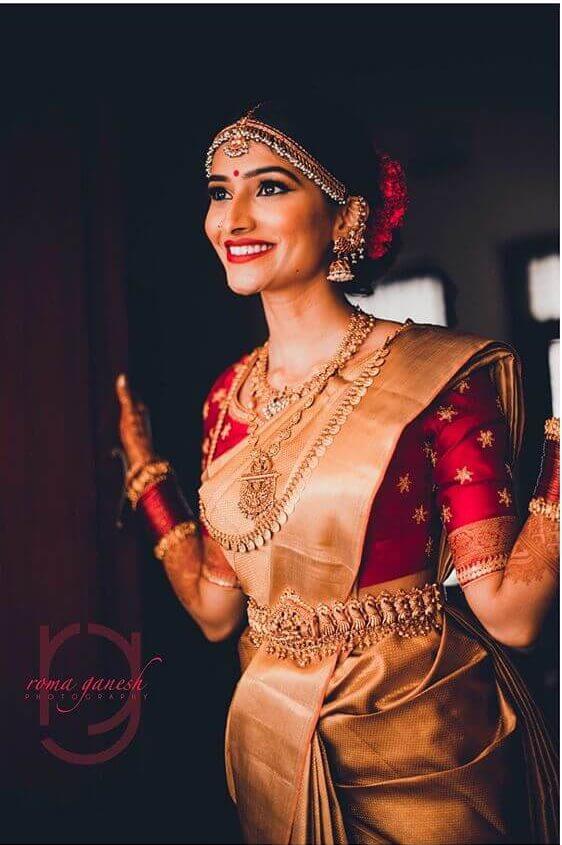 south indian bridal trends