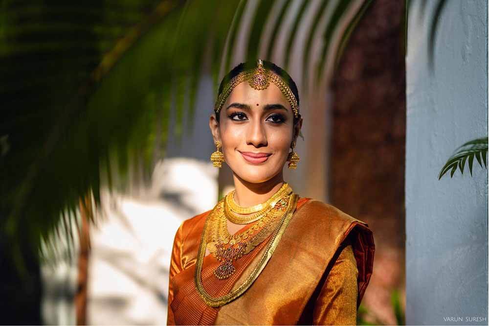 best south indian brides