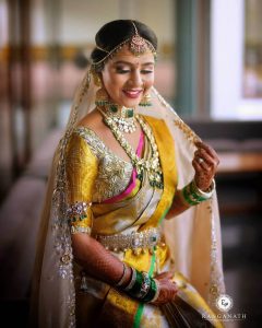 Steal Inspiration From The Best South Indian Brides Of 2020