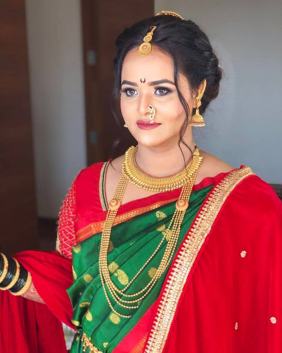 marathi bride