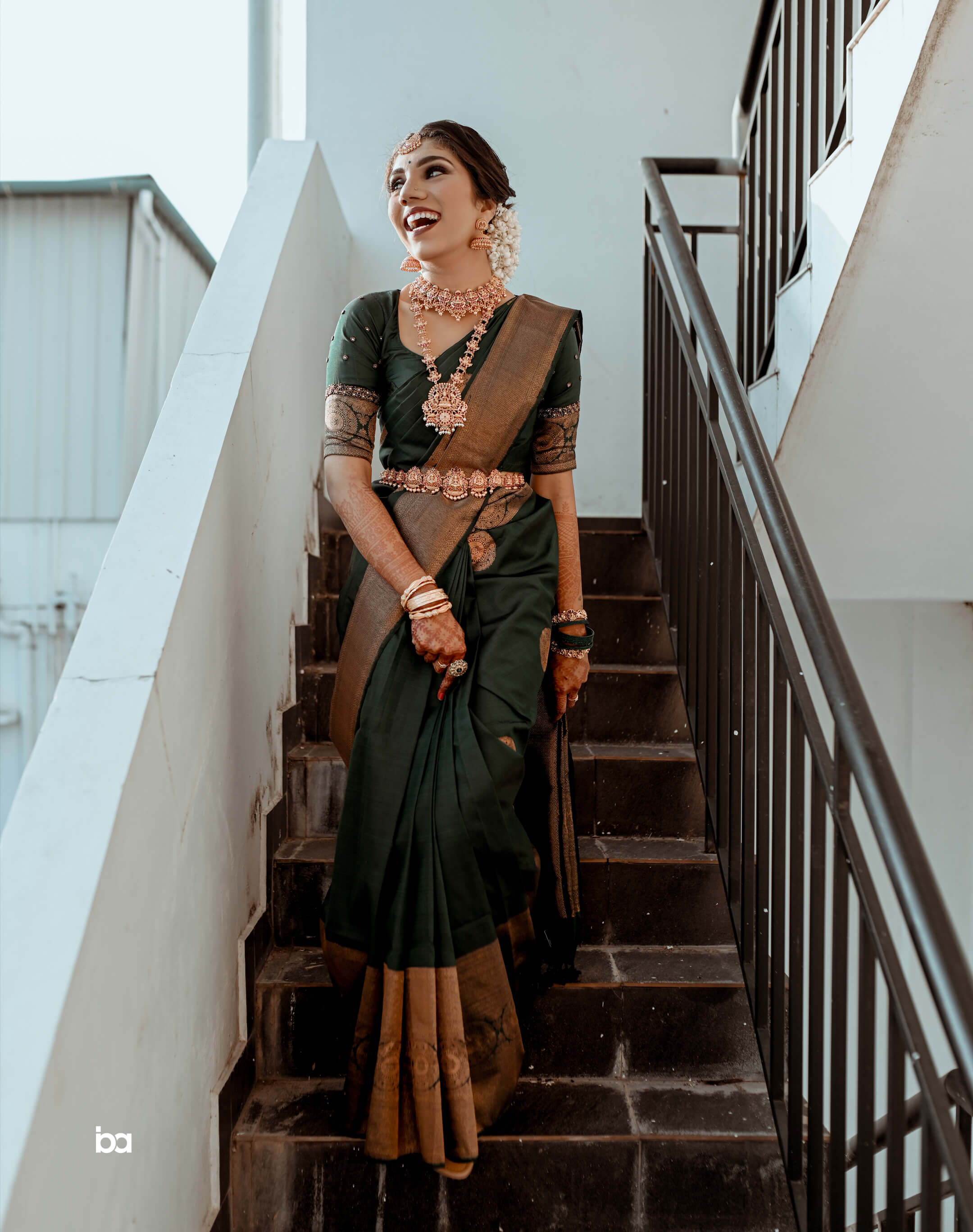 Gorgeous Kanjeevaram Saree Border Ideas You Must Look Out For