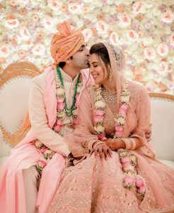 Pankaj Advani & Saniya Shadadpuri Wedding