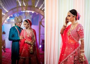 Pink Anita Dongre Lehenga