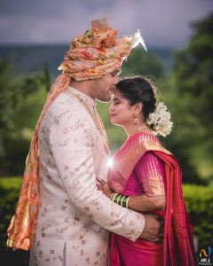 Poses for couple portrait