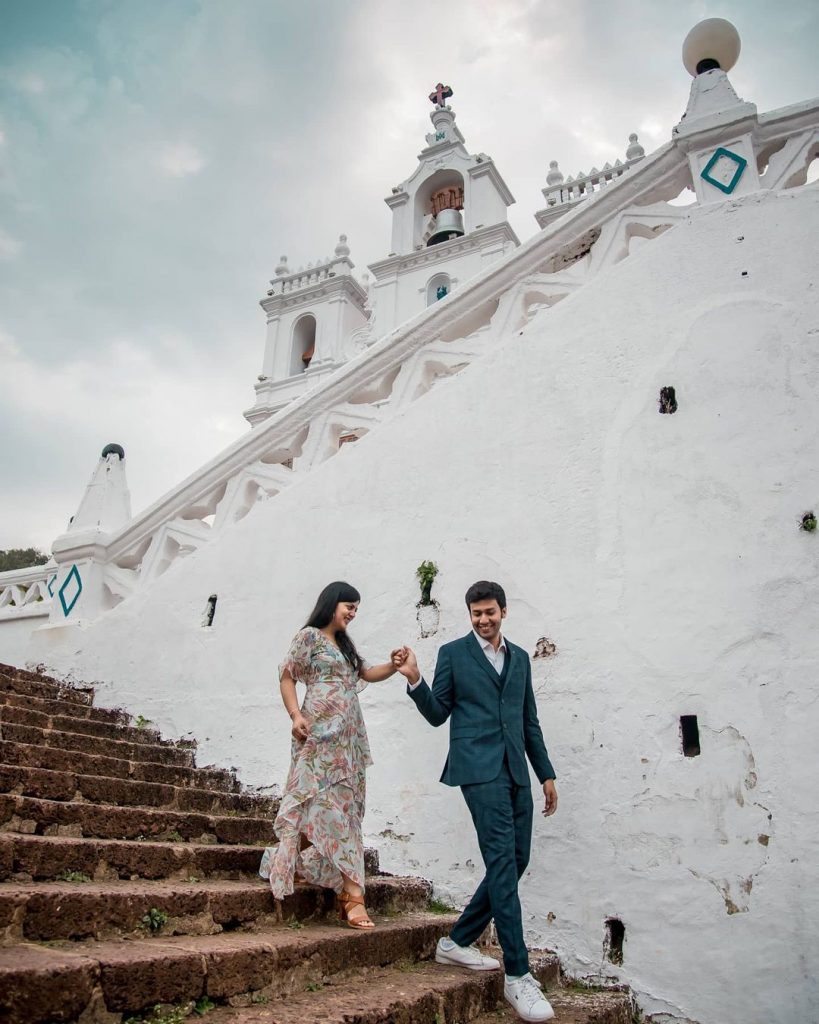 Unique Ways To Plan A Pre-Wedding Shoot In Goa