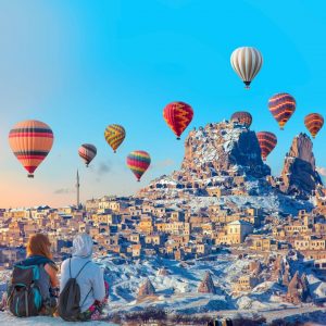 Turkey honeymoon spots