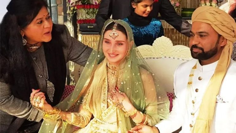 Exclusive Pictures From Ali Abbas Zafar’s Wedding In Dehradun