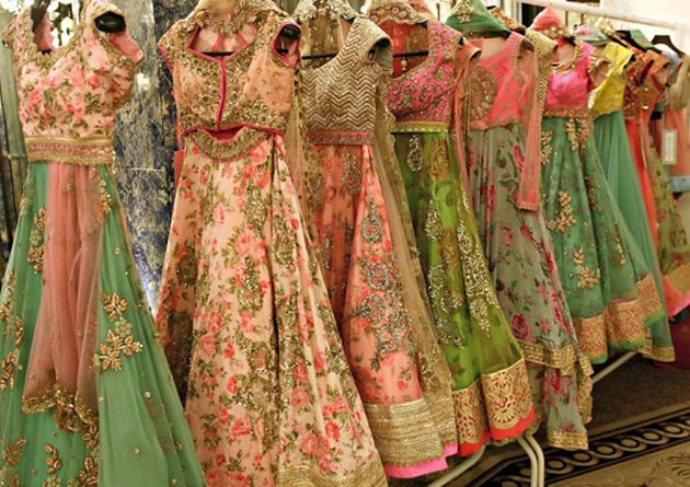Best Fabric Markets In India