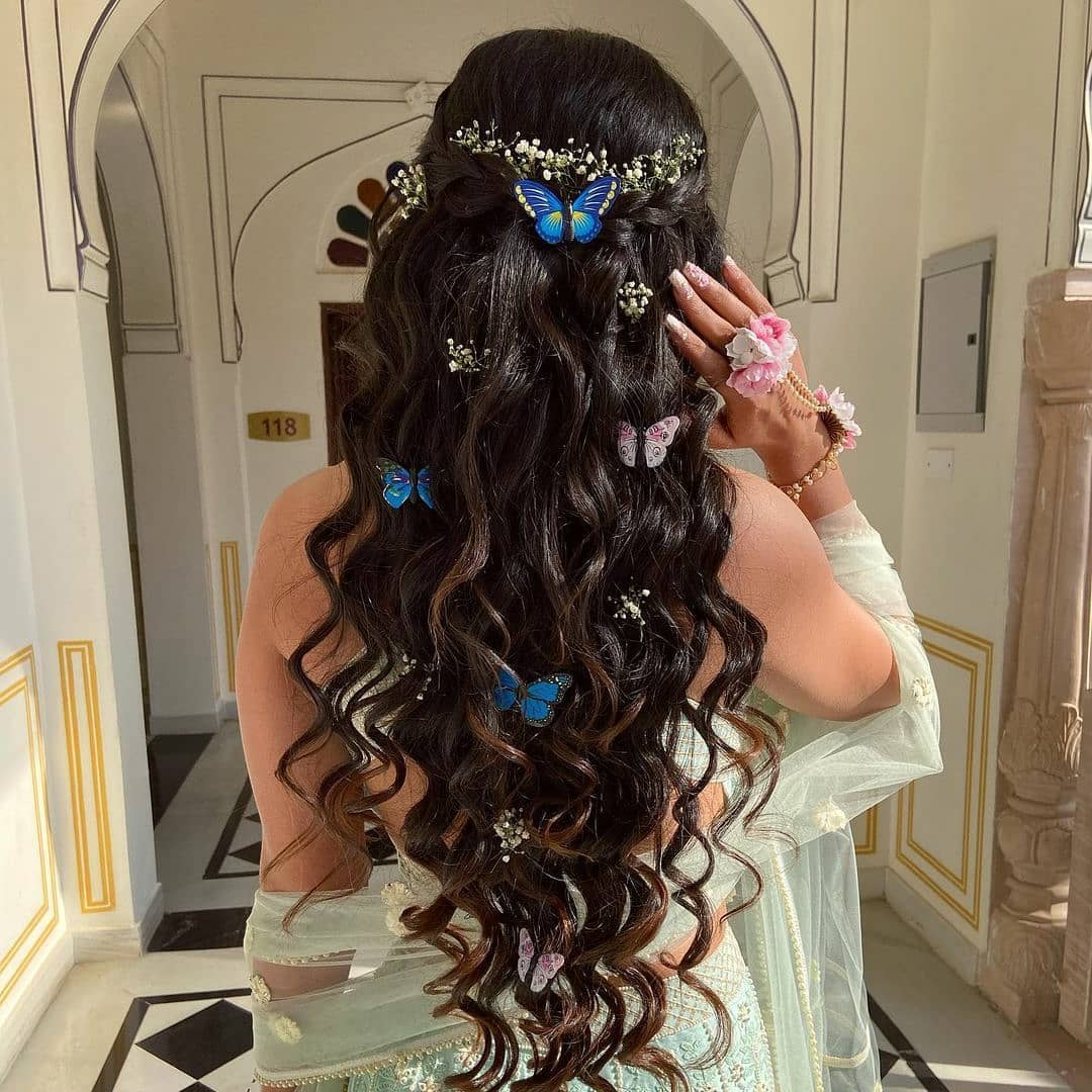 Clip-in Hair Extensions: Popular Hairstyles for Your Wedding Day – Minque  Hair Extensions