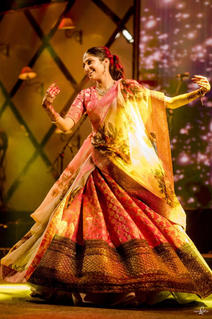 bridal dance - ShaadiWish