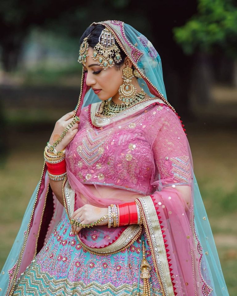 Stunning Jewelry Ideas To Steal From Sikh Brides In 2021