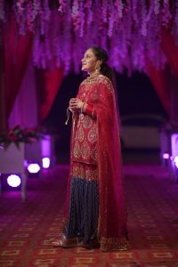 bridal sharara