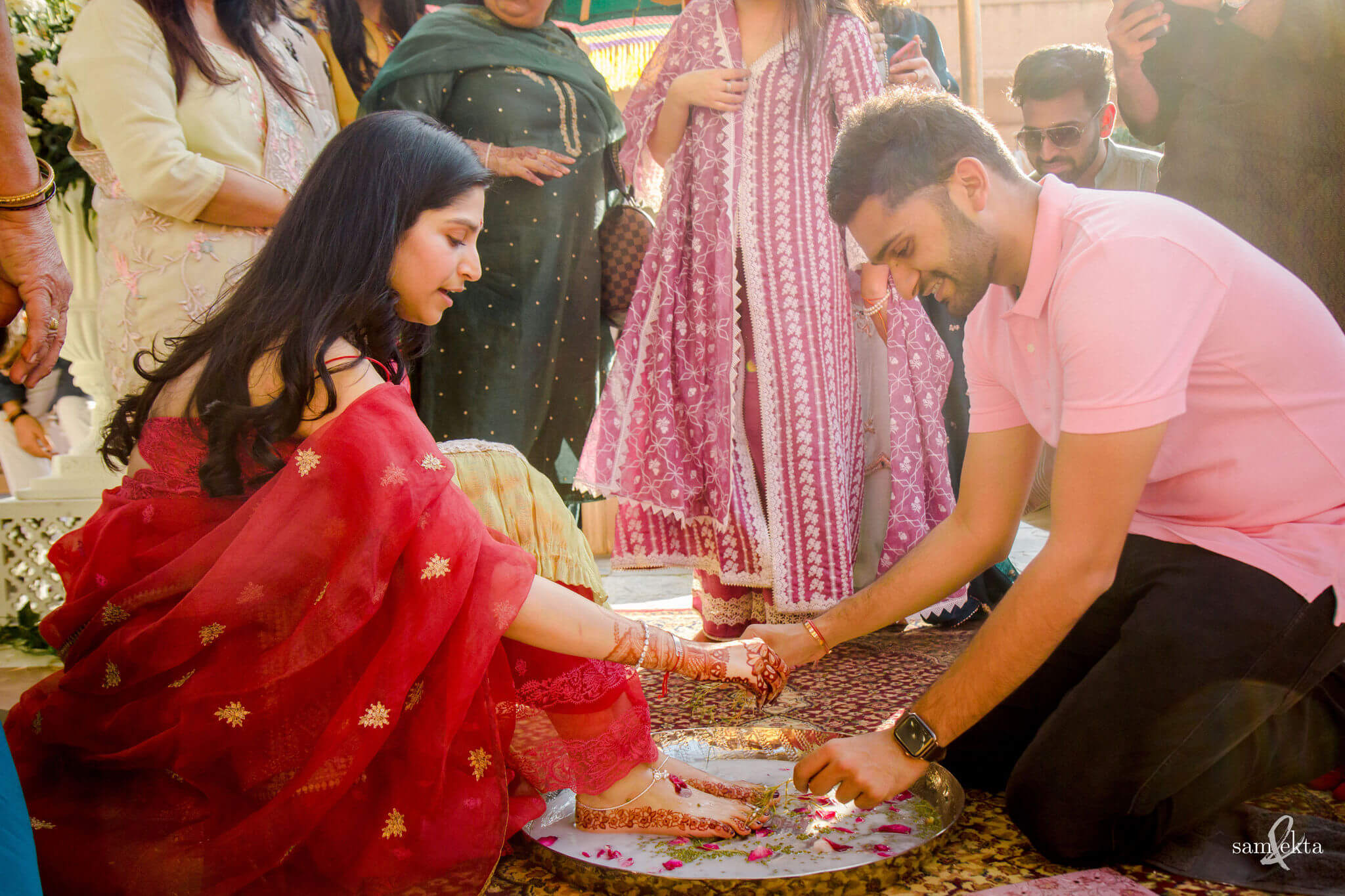 gaur pooja rituals