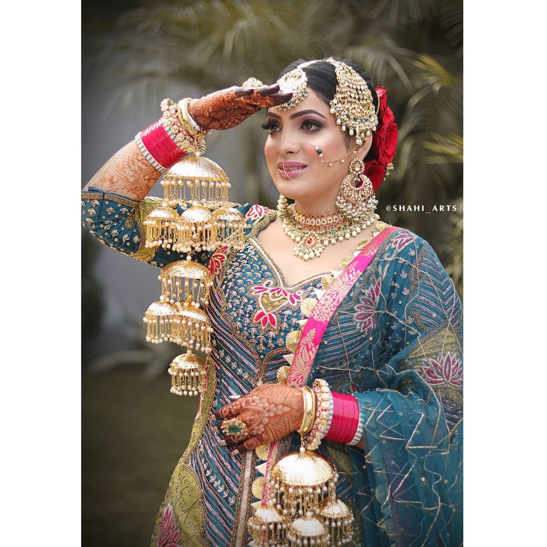 kaleera ideas from sikh brides