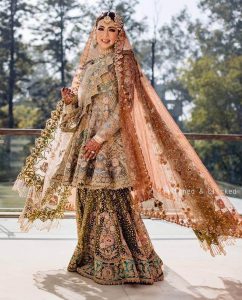 Top Bridal Colors That Will Set A Trend In 2021 - ShaadiWish