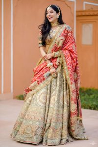 marwari bride