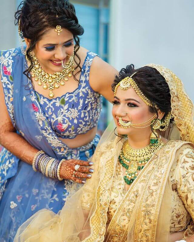 Bridal Makeup Artists In Ahmedabad