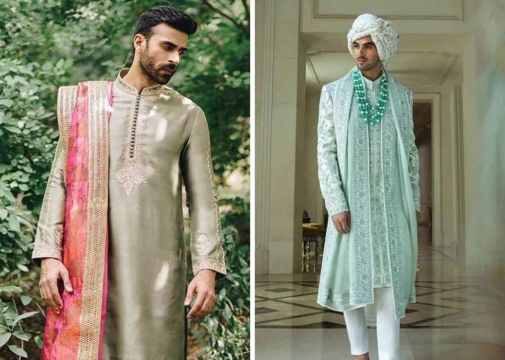 outfit-color-combination-for-grooms - ShaadiWish