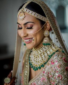 sabyasachi bridal jewelry pieces