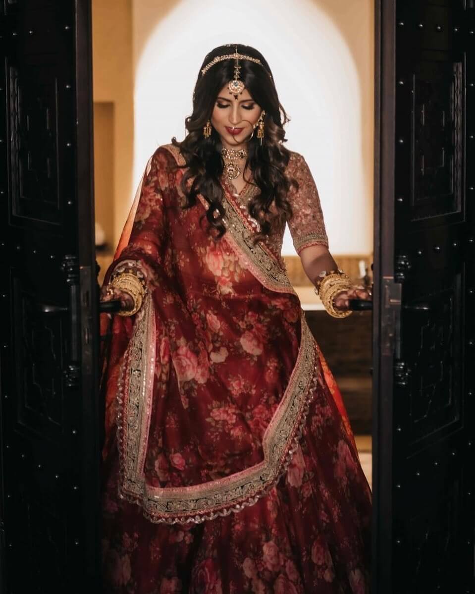 #Trending: Latest And Best Bridal Lehengas Spotted In 2020