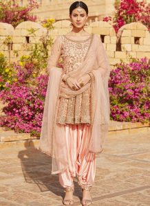 salwar suit set