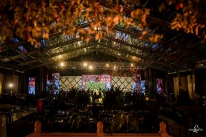 sangeet decor ideas