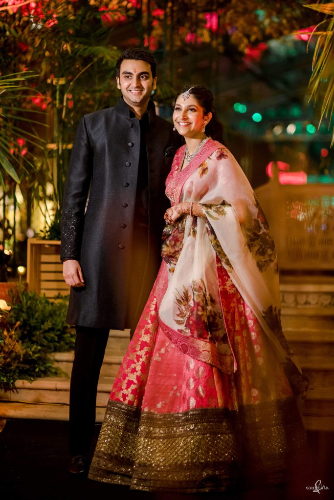 sangeet outfit ideas - ShaadiWish