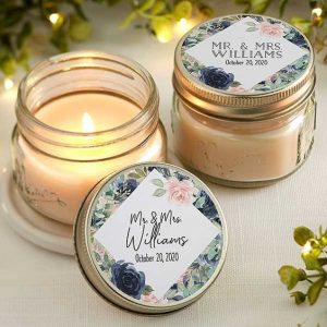 Thoughtful Winter Wedding Favors That Your Guests Will Appreciate