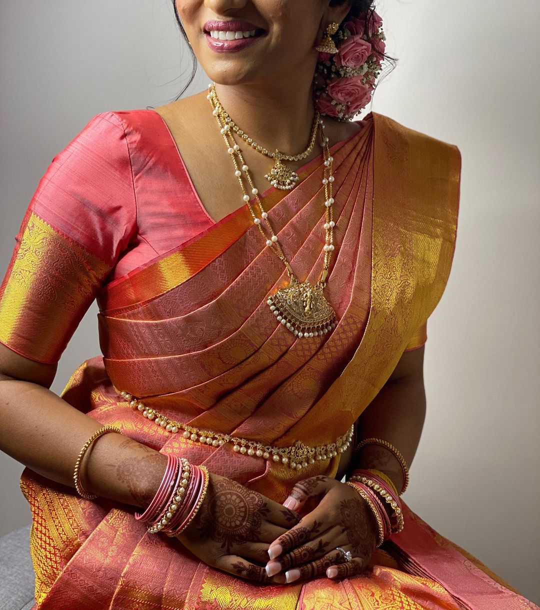 south indian jewelry