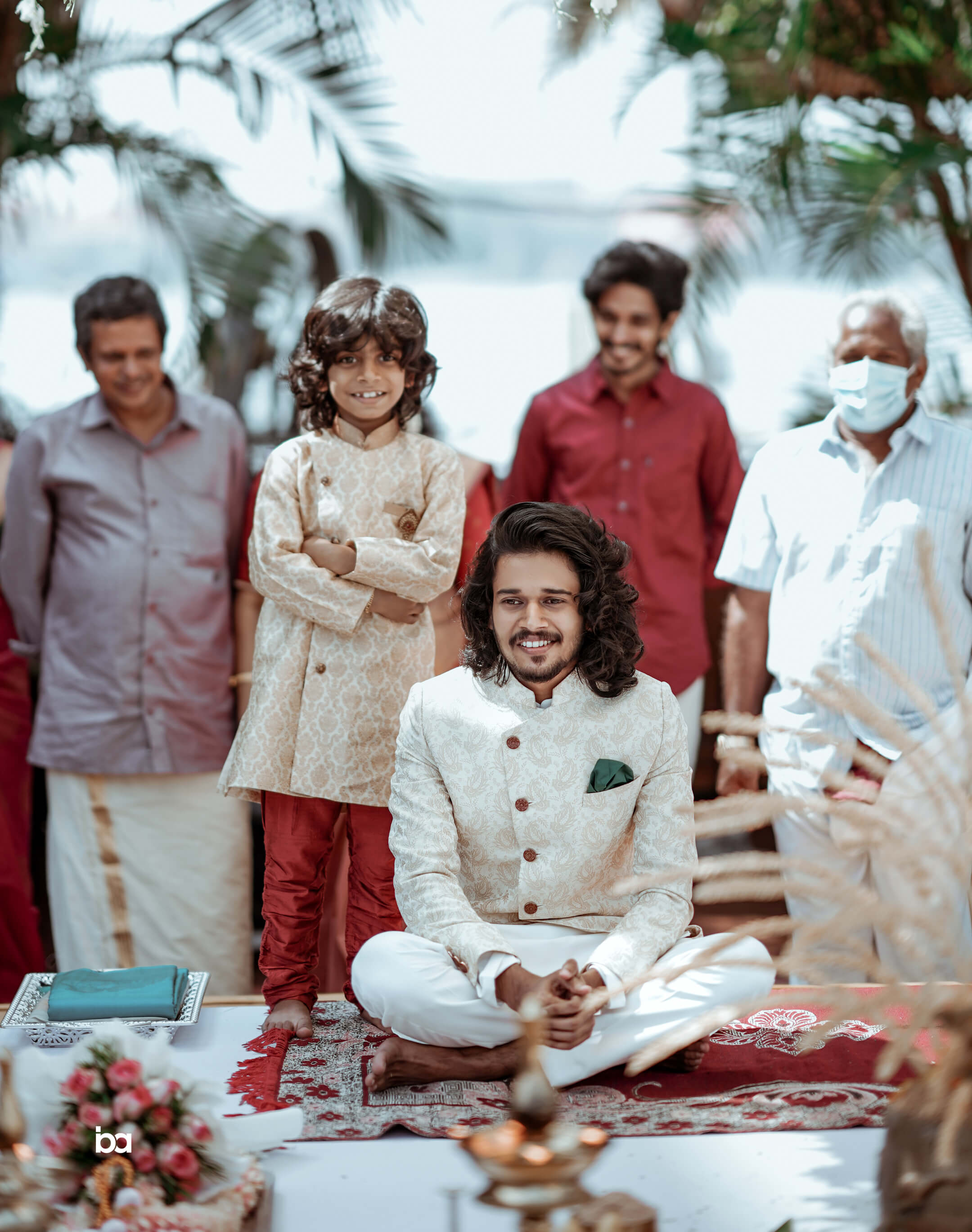 south indian wedding rituals
