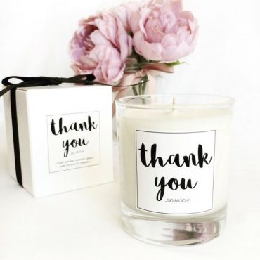 Thoughtful Winter Wedding Favors That Your Guests Will Appreciate