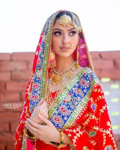 traditional sikh bridal jewellery