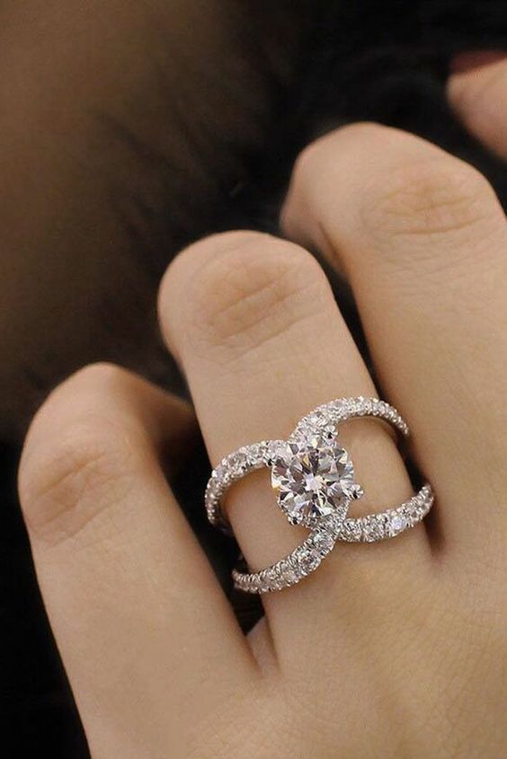 unique wedding ring designs