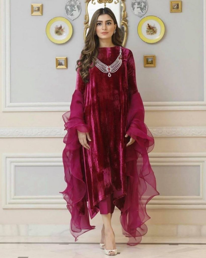Ganga Fashion Husn Digital Printed Velvet Salwar Suit catalog Wholesale  Dealer
