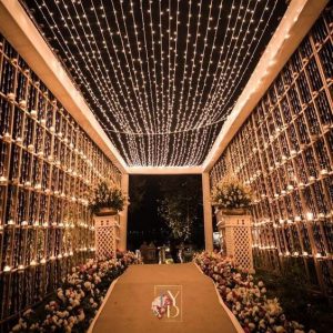 wedding decor trends