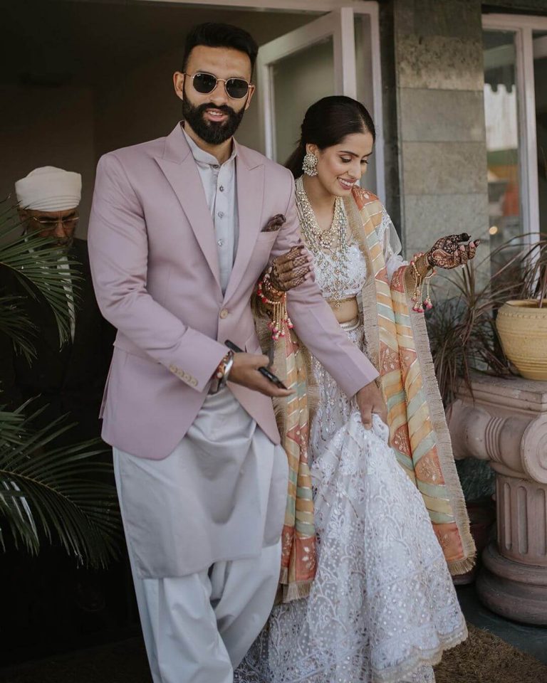 Top Bridal Colors That Will Set A Trend In 2021 - ShaadiWish