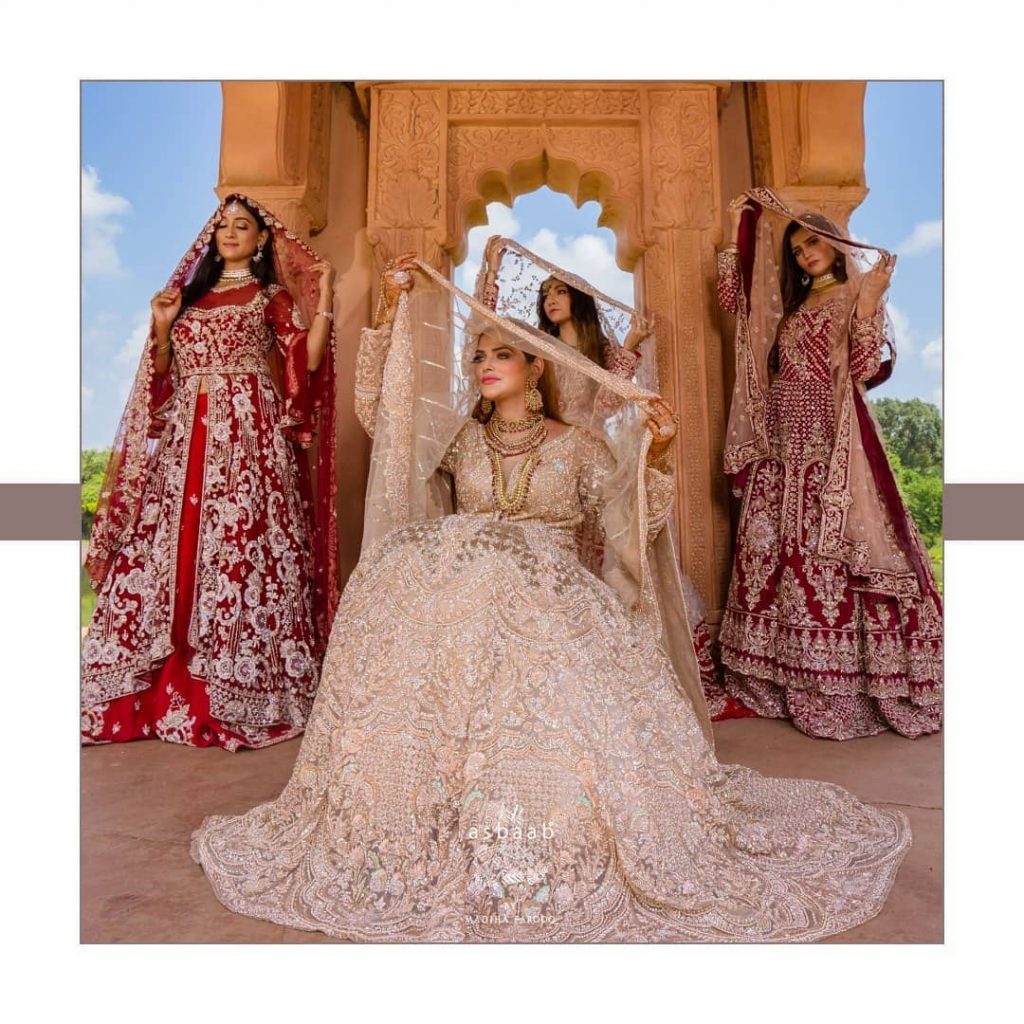 10 Bridal Wear Stores in Mumbai For Your Wedding Shopping