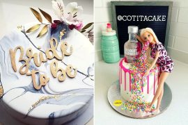 Cake Ideas For Bachelorette Party