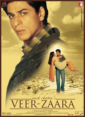 Hindi Romantic movies- Veer Zaara