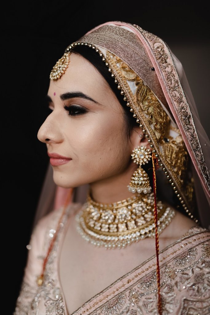 Kashmiri bridal taranga - ShaadiWish