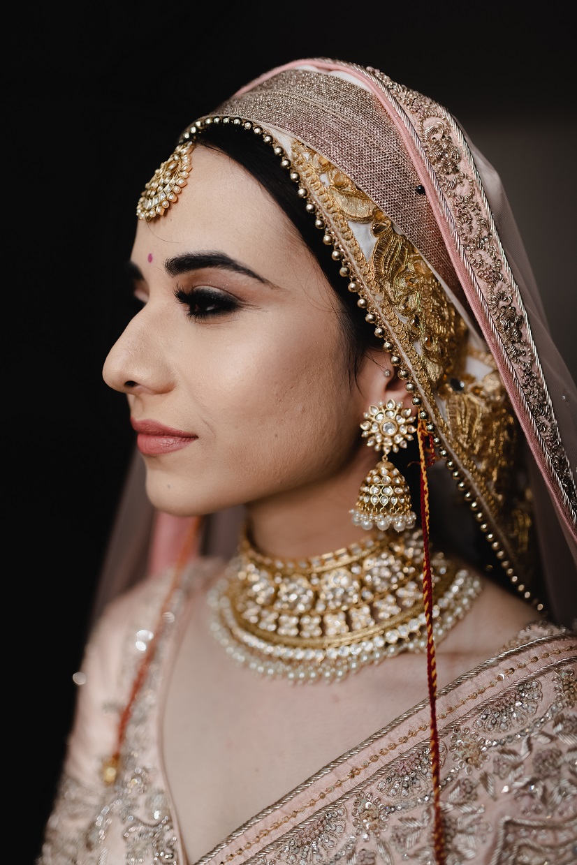 Kashmiri bridal taranga
