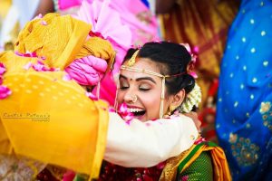 Marathi wedding