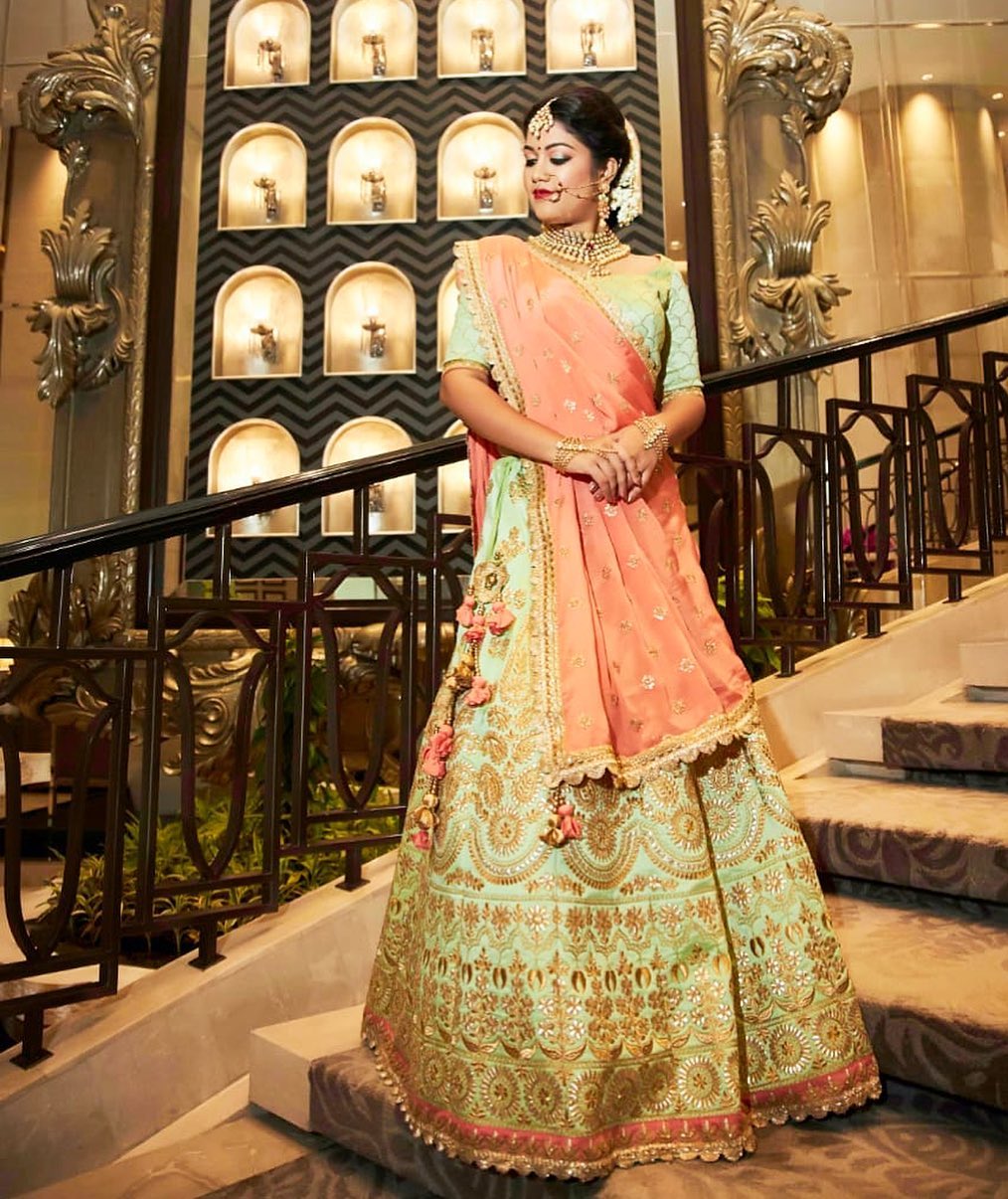 Bridal Wedding Dresses In Mumbai (Bombay) - Prices, Manufacturers &  Suppliers